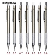 IPANDORAW Mechanical Pencil, Sketch Comics Design Drawing Writing Tool Automatic Pencil, Creative Me