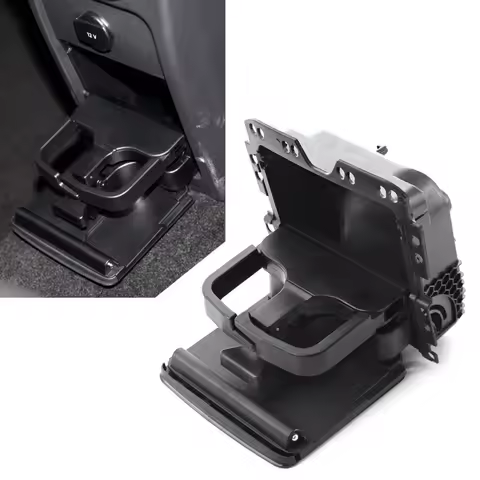 Golf Cup Holder 7N0862533 For Golf PLUS 2012-2014 For Sharan 2011-2016 For TIGUAN 2008-2016 Water Dr