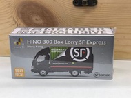Tiny hino SF EXPRESS 貨車