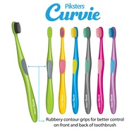 Piksters Curvie Toothbrush Soft