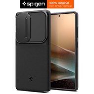 SPIGEN Case for Galaxy S25 Ultra [Optik Armor] Slim Camera Guard with Shock-Absorbent Casing / Galax