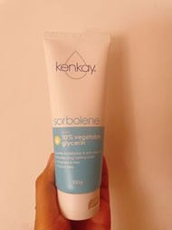 Kenkay Sorbolene with 10% Vegetable Glycerin Pump 強效保濕霜[只限面交］