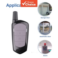 Remote Control Duplicator 433MHz, Universal 433.92MHz Keychain Transmitter For Garage