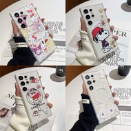 Case SAMSUNG GALAXY S26 ULTRA S26 PLUS S25 ULTRA S24PLUS S25 S25+ S25ULTRA CARTOON CUTE TPU CASING