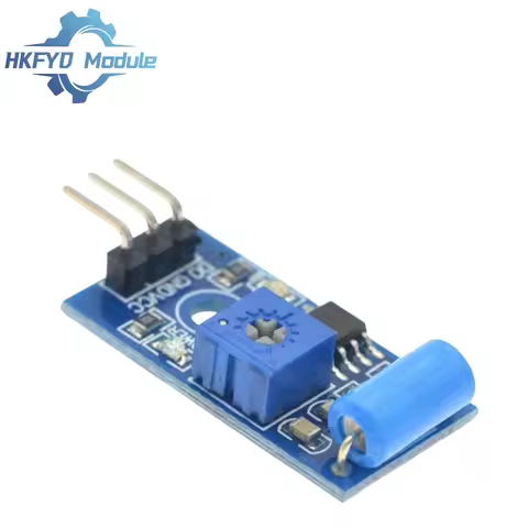 Normally Closed Type Vibration Sensor Module Alarm Sensor Module Vibration Switch SW-420