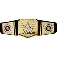 ORIGINAL MATTEL WWE CHAMPIONSHIP TALE, UNDISPUTED WWE UNIVERSAL CHAMPIONSHIP ROLE-PLAY & COSTUME