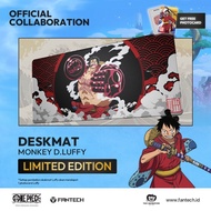 Fantech One Piece Edition Demat Money D. Luffy Mouepad L