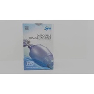 SGS Amubag MPM Ambubag MPN Anak Dewasa Bayi Resuscitator MPM Pvc