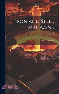 10229.Iron and Steel Magazine; Volume 4