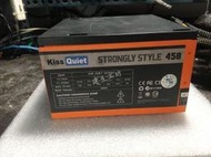 高雄 小港區 桂林 - 2手 KISS QUIET GAO 450 450W - 電源供應器 9成新 出售 - 自取自搬