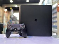 【德周 新竹店】（二手含稅）PS4主機 黑 500GB  【Slim 56號】【ZZ0341】