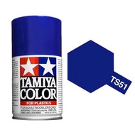 Tamiya Racing Blue Paint Spray TS-51 [Can't Post To East Malaysia]