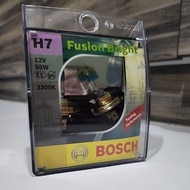 Bosch H7 12v 55w 3300k Fusion Bright
