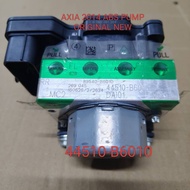 AXIA ABS ABS PUMP (ORIGINAL) 44510-B6010 NEW