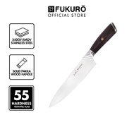 Fukuro Chef's Knife Stainless Steel Knife Kitchen Utensils Seido