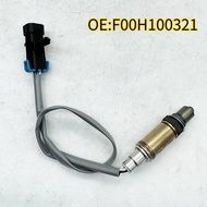 For F00H100321 Oxygen sensor suitable for 15128 Bosch General Motors and SAAB Cadillac DTS V8-4.6L e