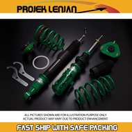 TEIN Flex Z Fully Adjustable Suspension / Coilover for Honda Civic FD 1/2 06-11