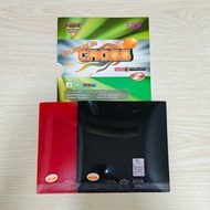 729 CROSS Pingpong Bat Rubber Table Tennis Bat Rubber 729 CROSS Original - Rubber Bat PING PONG 729 