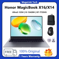 Honor MagicBook X16/ Honor MagicBook X14 Ultra5-125H | i5-13420H | R7-7735HS Honor MagicBook Laptop