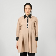 Geulis.id CASANDRA TUNIC / TUNIC WANITA (2 warna)