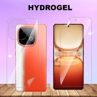KEY - Antigores Hydrogel Depan Belakang iQoo Neo 10 iQoo Z10 Lite iQoo Z10T iQoo Z10 iQoo Z10X iQoo 
