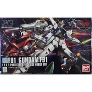 167 HGUC F91 GUNDAM F91 New Products