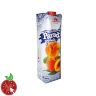 Paradise Peach Juice  1L.
