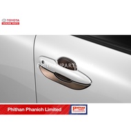 Genuine TOYOTA Door Housing Cover Black Chrome A-PC168-0A00H Corolla