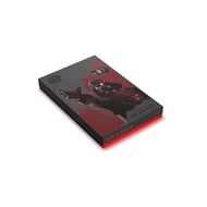 Seagate Darth Vader Special Edition FireCuda External Hard Drive 2TB PS4 / PS5 Support 3 Year Warranty Authorized Dealer STKL2000411