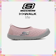 Skechers Go Walk Joy Slip On Trainers รองเท้าผ้าใบผู้หญิง - SK855031103