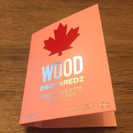 DSquared2 Wood Eau de Toilette Pour Femme 香水