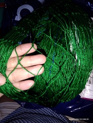 ANTI BIRD NET (1.5INCH HOLE) 8-10 FT X 1 ROLL X 100 METERS X 50 MESH POLY NET / POLYNET / NEW ARRIVA