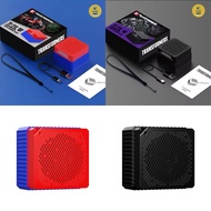 Transformers TF-Y12 Bluetooth 5.4 Mini Outdoor Waterproof Speaker Bass sounds Hasbro