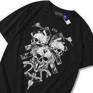 ( DKO ) Avenged Sevenfold A7X T-shirt