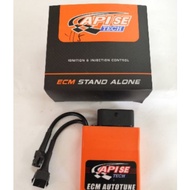 APITECH ECU YAMAHA Y15ZR V3/Y15ZR V1/RS150/R15 V9.1.1 V9.3 APITECH ECM AUTO TUNE EXICITER150
