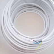 kabel listrik 3x1.5 oxigen /meter / kabel tembaga bukan eterna