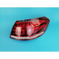 FOR  Mercedes-Benz E W212 14 15 16 E200 E260 E320 E300 Taillamp Rear Lamp Tail Light Tail lamp Taill