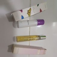 Avon butterfly Rollet 9ml. viva la vita 10ml