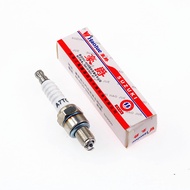 Free Shipping Motorcycle Spark Plug D8TC A7TC 70/90/100/110/125 Spark Plug Scooter Fire Tip