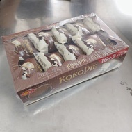 Win Win2 Kokopie Compound Chocolate Coated Cake with Vanilla Flavoured Cream