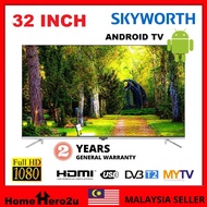 Skyworth 32TB7000 32 Inch HD Smart Android LED TV / 32STD6500 - Homehero2u