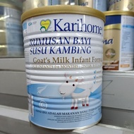 Karihome Rumusan Bayi Susu Kambing Langkah 1 400g (untuk Bayi 0 hingga 6bulan)