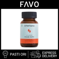 Herbana Relief Sari Pasak Bumi - 60 Capsules - Men's Vitality Supplement