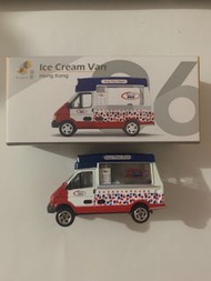 Tiny 雪糕車