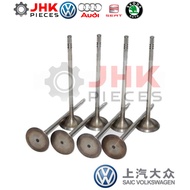 【Original】Intake Exhaust Valve Set(16pcs) AUDI A1 VW BEETLE GOLF MK6 JETTA POLO SEDAN SCIROCCO TOURA