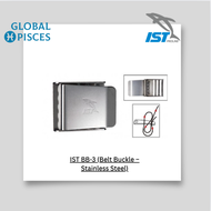IST BB-3 (Belt Buckle – Stainless Steel) for scuba diving