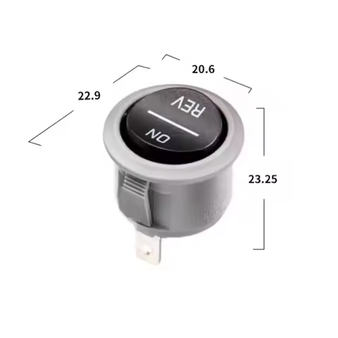 For HUROM Huiren Original Juice Machine/Juicer Circular Power Switch Universal Switch Forward and Re