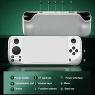 E6 Handheld GAME Console Portable Video Game Support 5-Inch IPS Retro Gamebox PSP PS1 N64 Connect TV