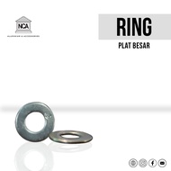 8X1 LARGE PLATE RING