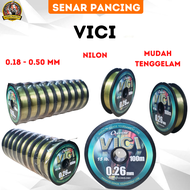 SENAR QUARROW VICI 100 M ORIGINAL JAPAN PREMIUM TOURNAMENT LINE
